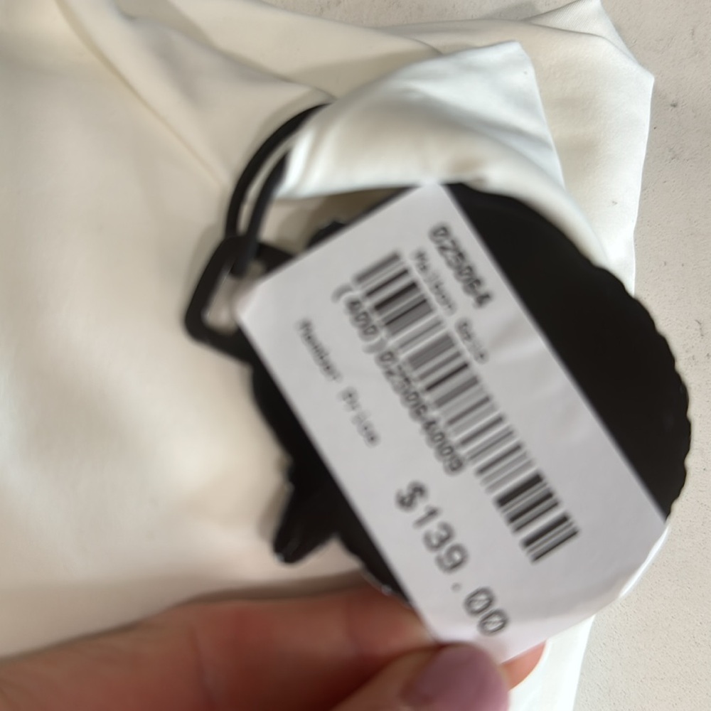 Malbon Golf Performance Raglan quarter zip, NWT - Picture 4 of 4